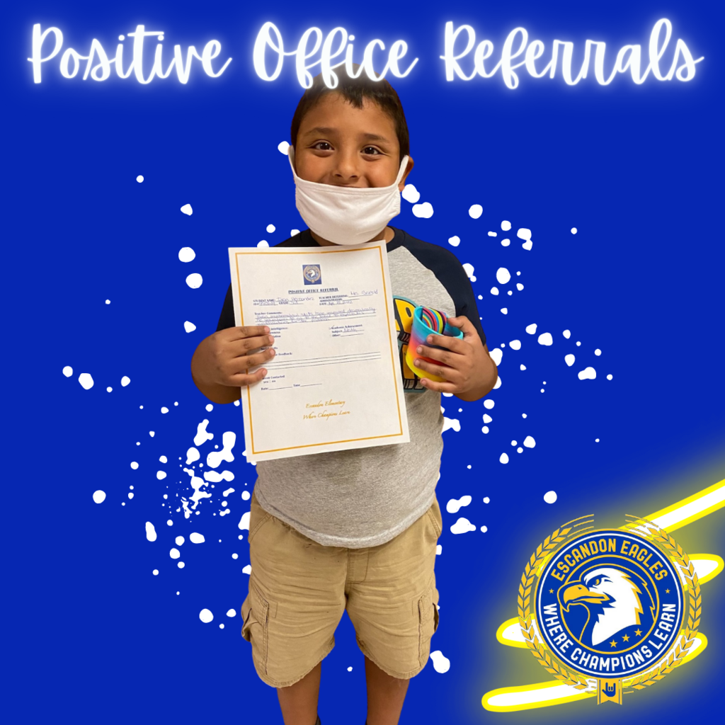 Ivan Positive Office Referral