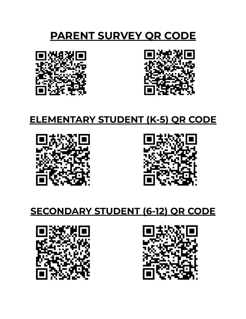 QR codes