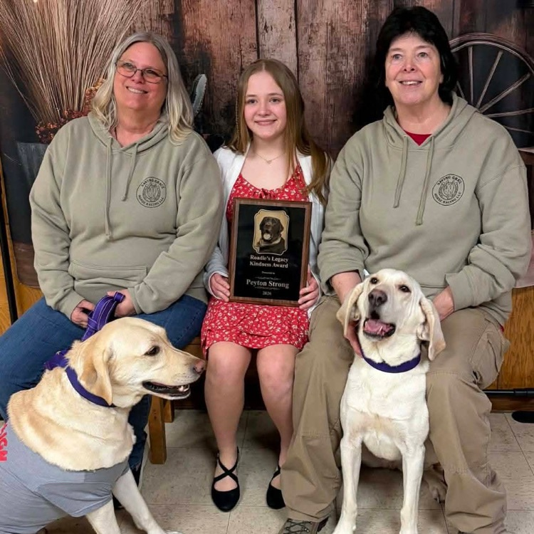 abbey’s paws awards