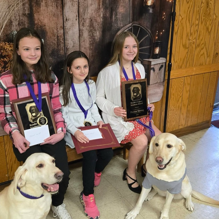 abbey’s paws awards