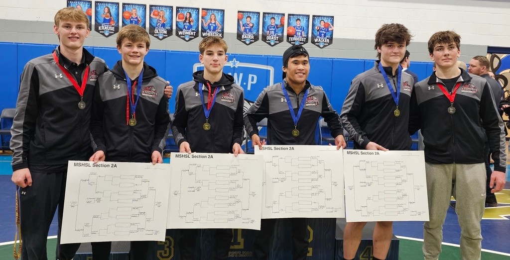 Wrestling Individuals 2026