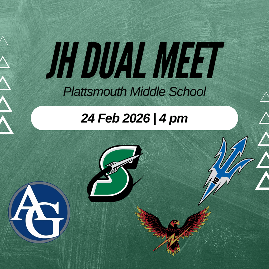 Junior High Wrestling Dual Meet @ Plattsmouth Middle School