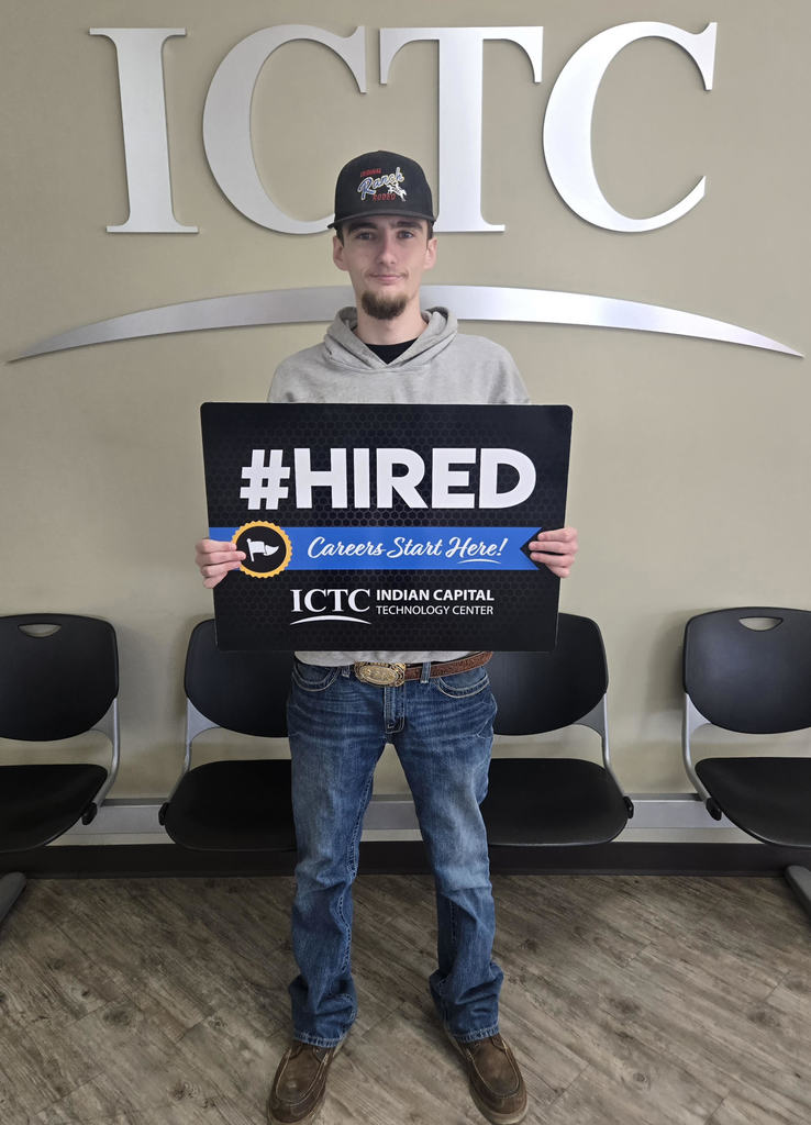 Kaiden Thompson - Hired