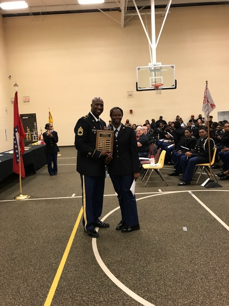 JROTC High School Banquet 2023