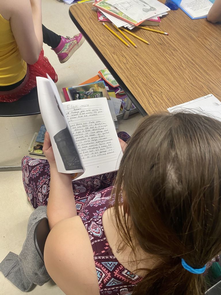 Class Book