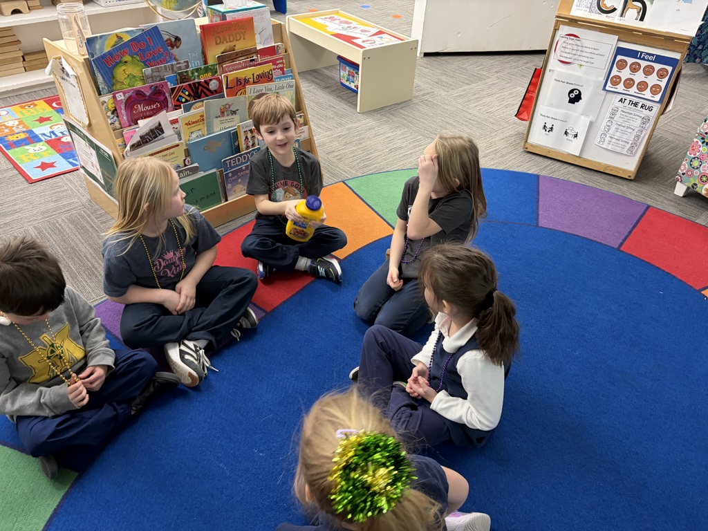 kindergarten class