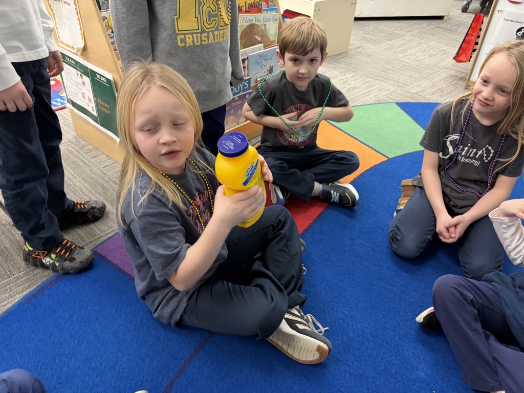 kindergarten class