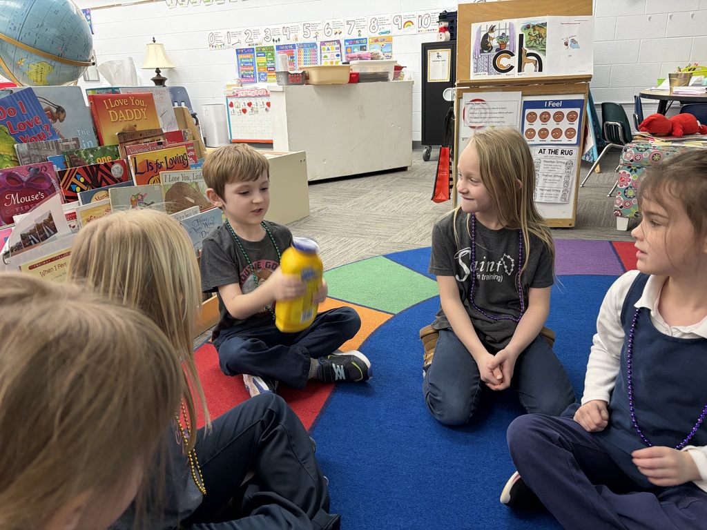 kindergarten class