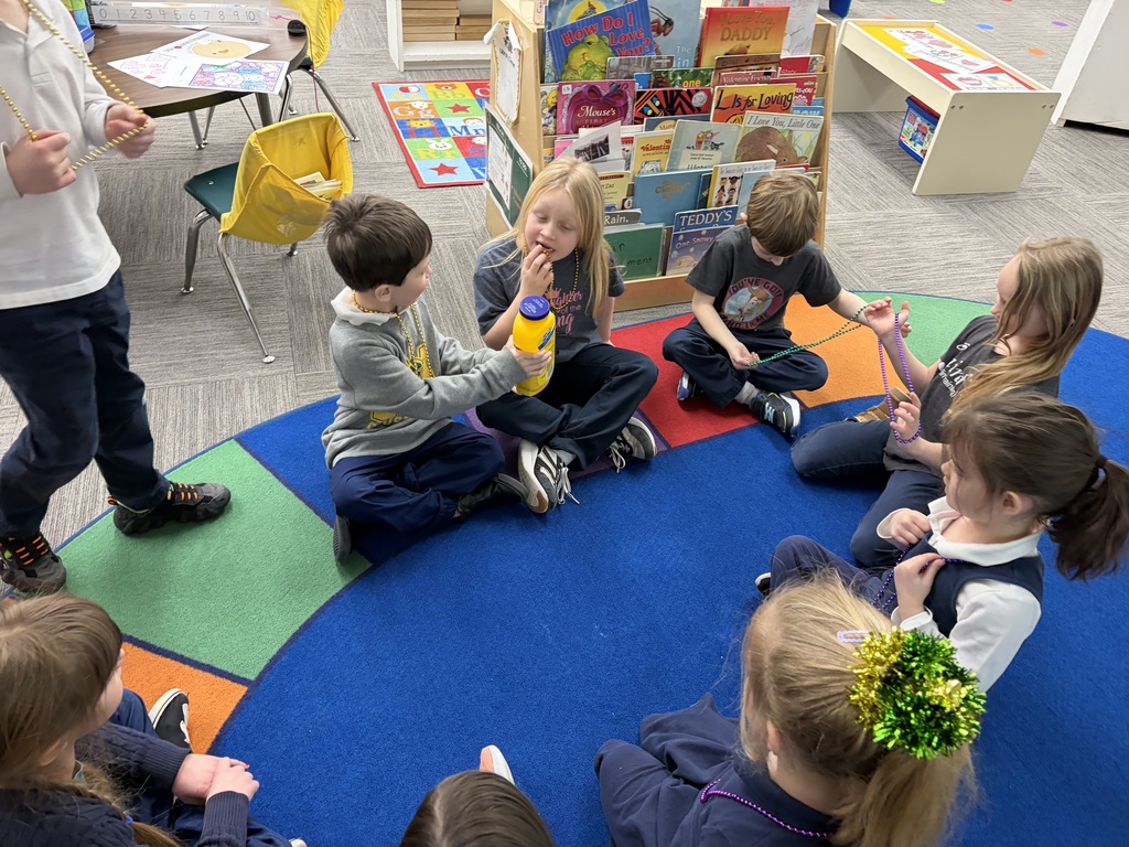 kindergarten class