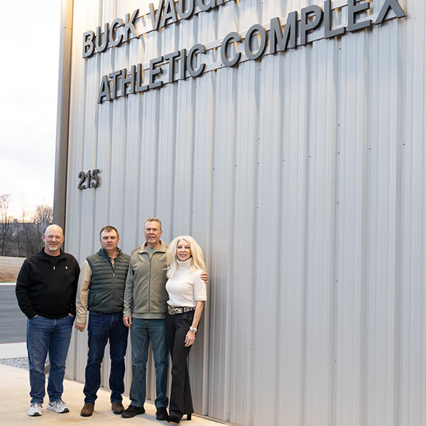 Buck Vaughan Foundation Board