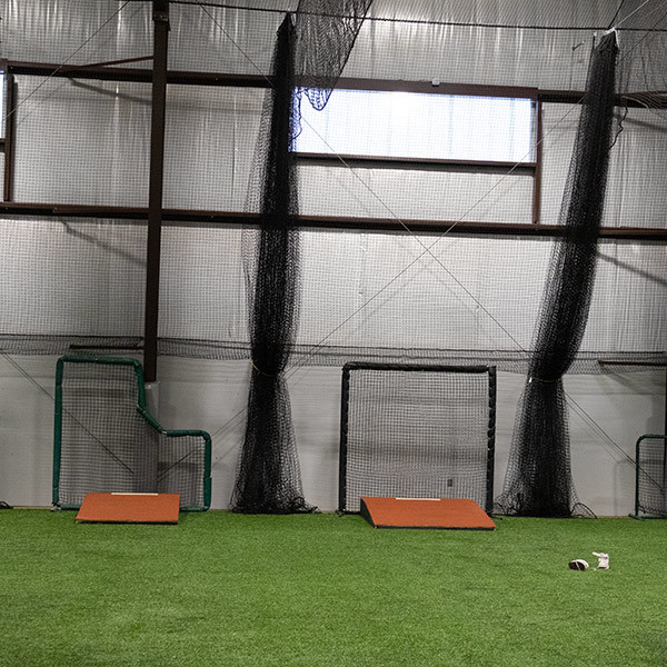 Buck Vaughan Athletic Facility Interior