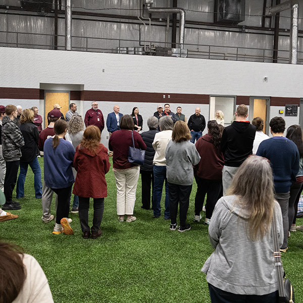 Ribbon Cutting Ceremony