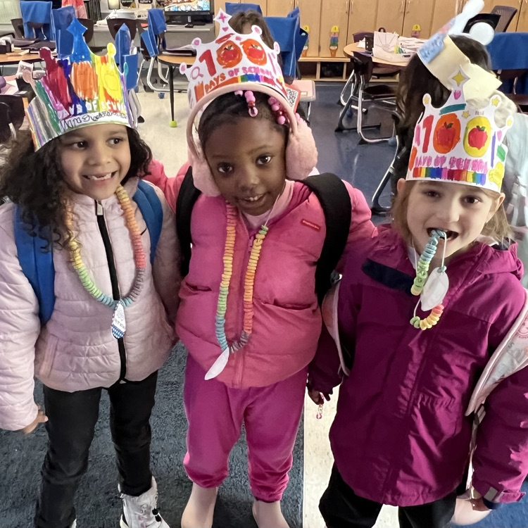 100 days of learning!