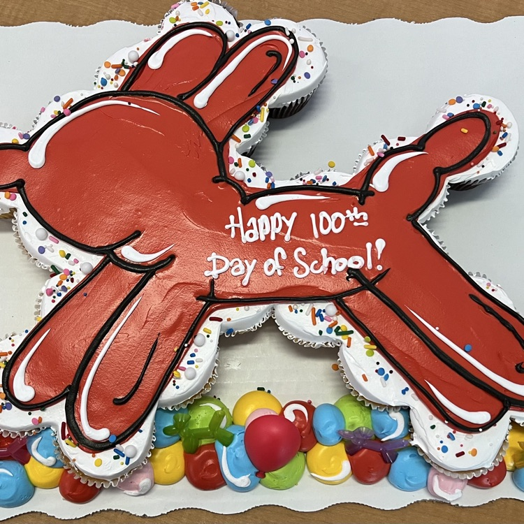 100 days of learning!