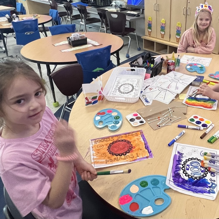 100 days of learning!