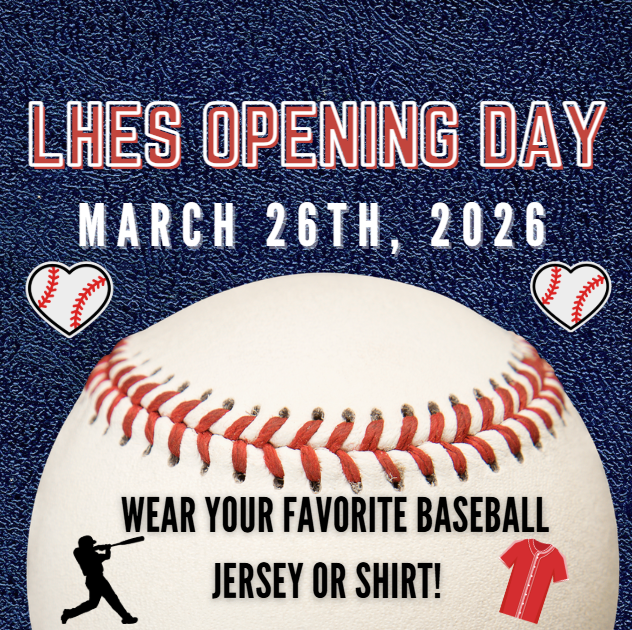 Opening Day Flyer