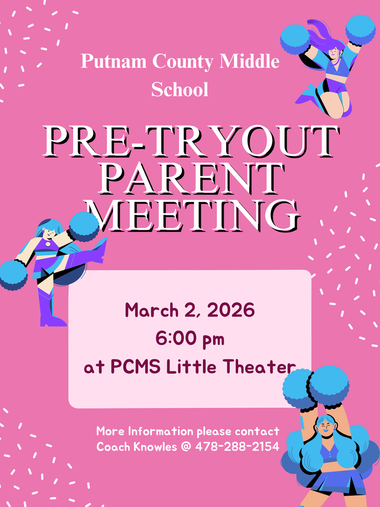 Cheerleading Parent Meeting 