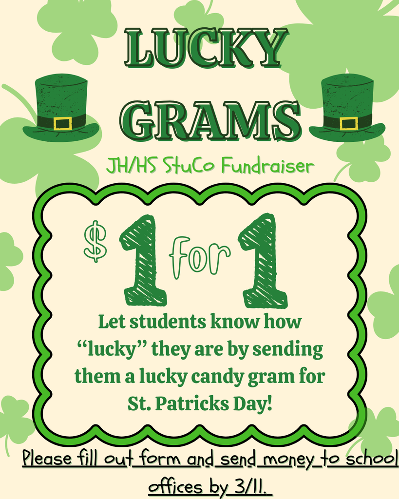 Lucky Grams