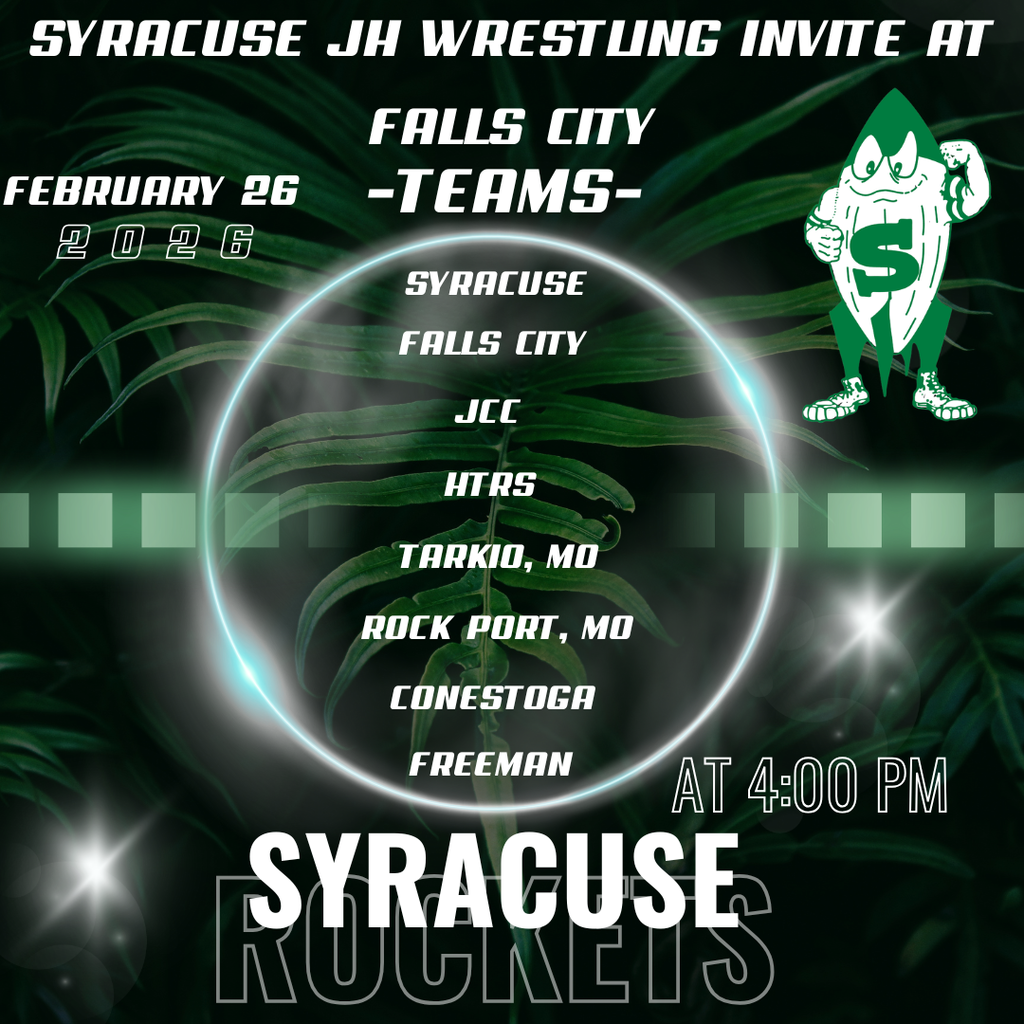 Junior High Wrestling Tournament @ Falls City