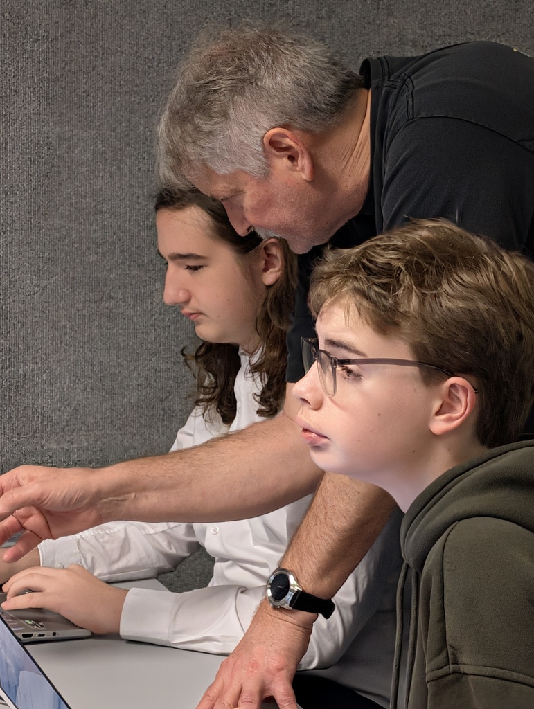 PCHS Computer Science Students