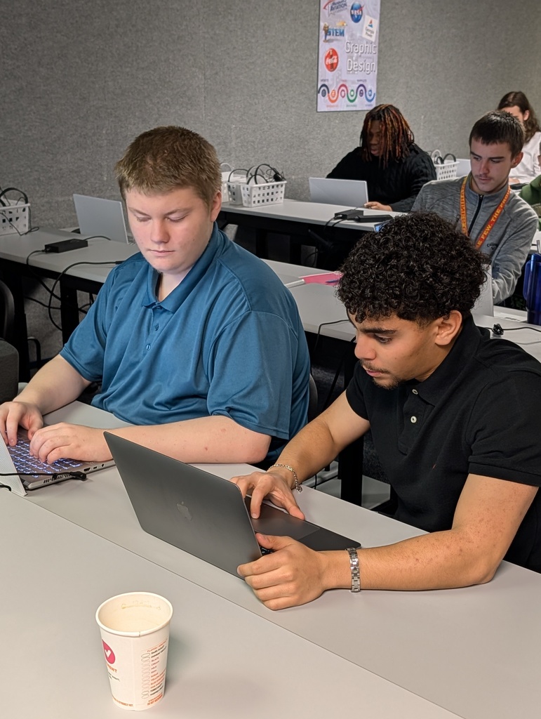 PCHS Computer Science Students