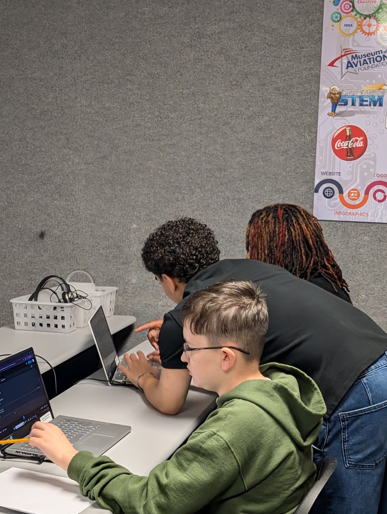 PCHS Computer Science Students