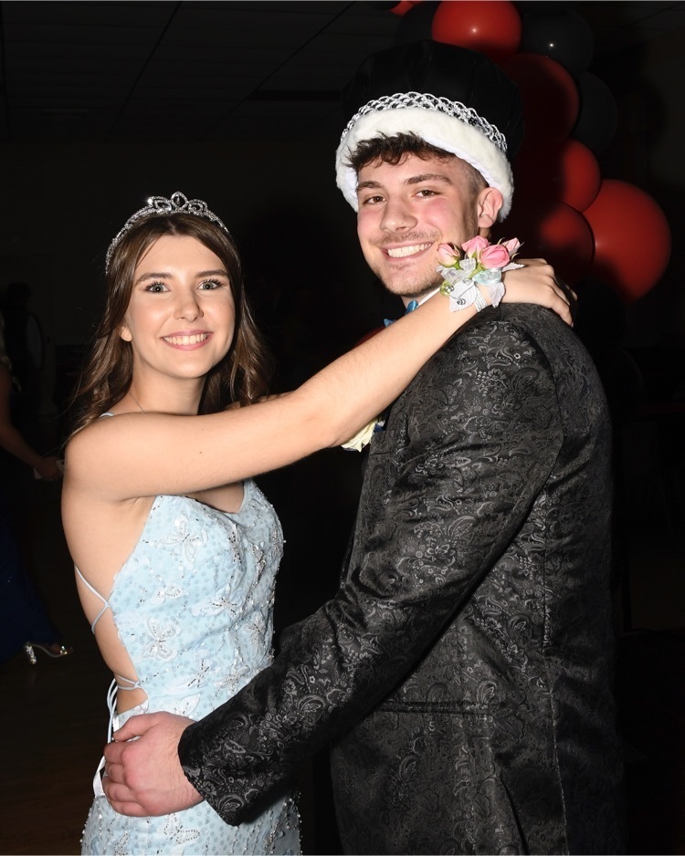 king and Queen 