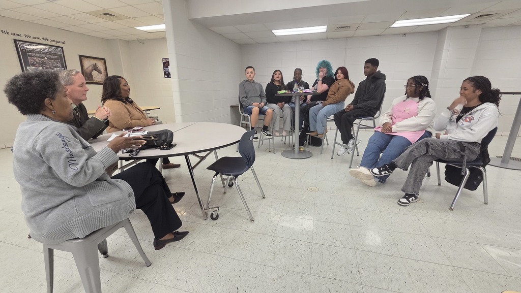 WOSHS Student Impact Committee 2