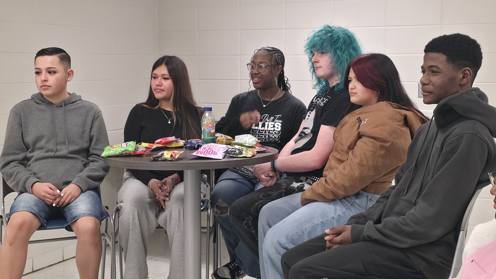 WOSHS Student Impact Committee 3
