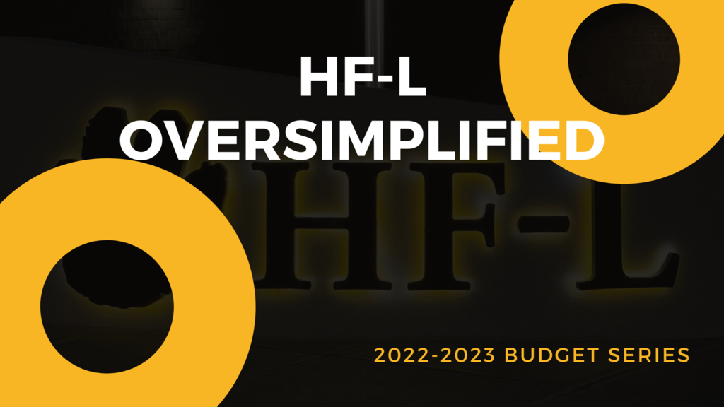 HF-L Oversimplified