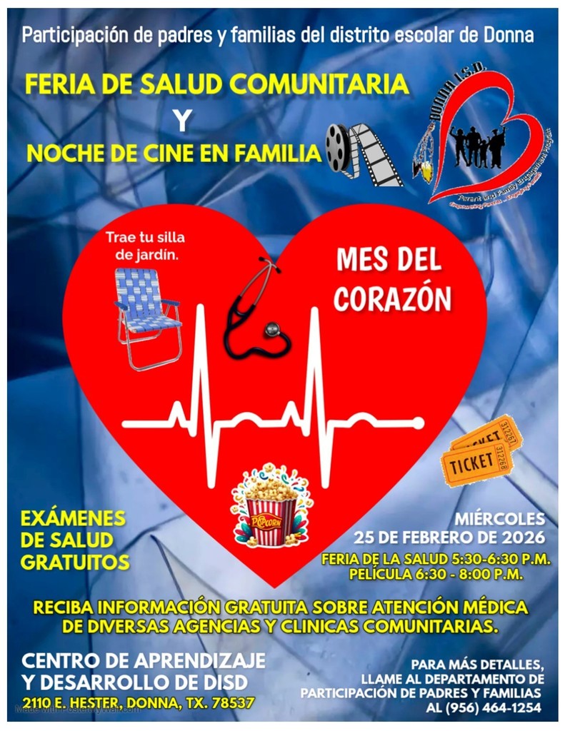 Spanish Heart Flyer
