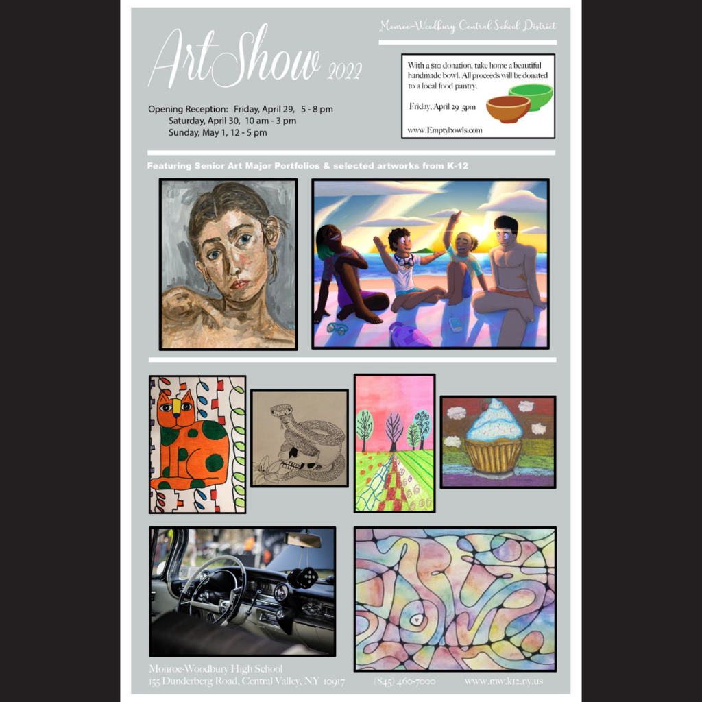 Art Show poster