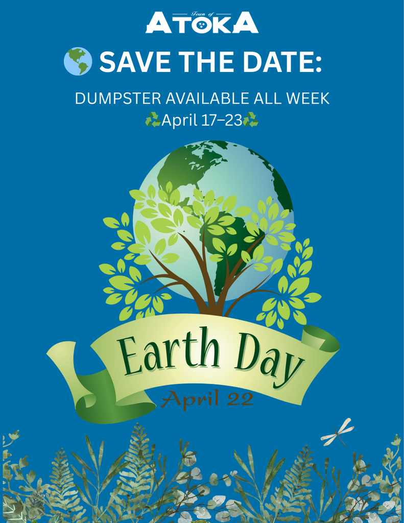 Earth Day Flyer