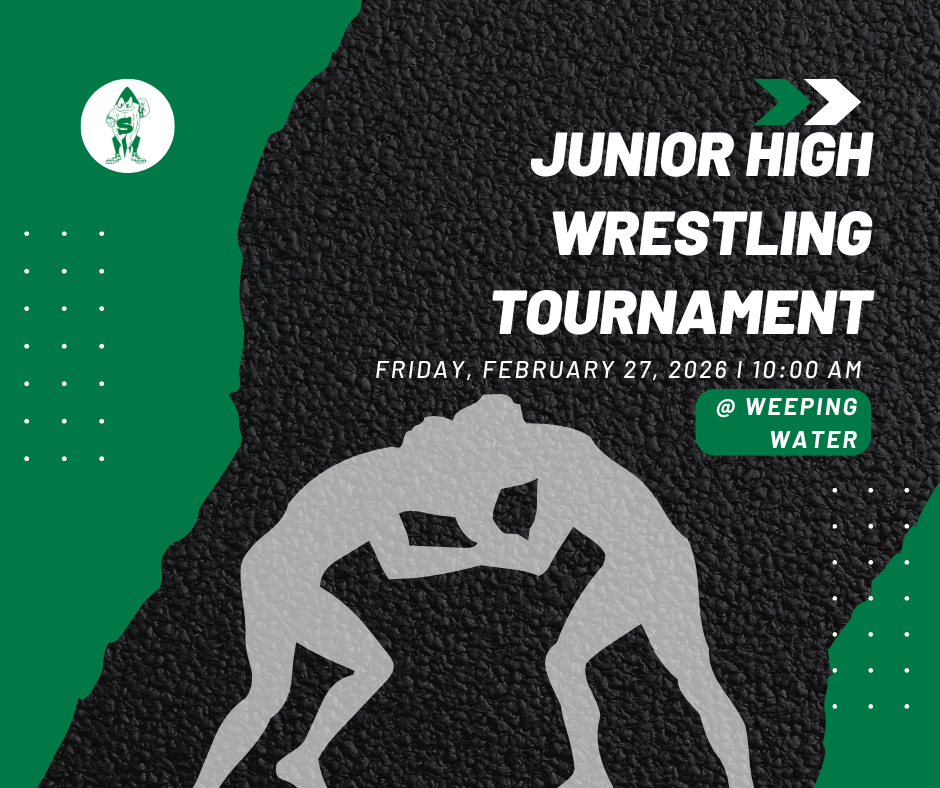 Junior High Wrestling Tournament @ Weeping Water
