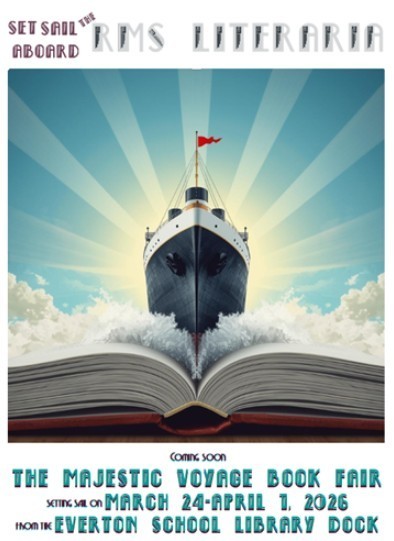 BookFair Announcement