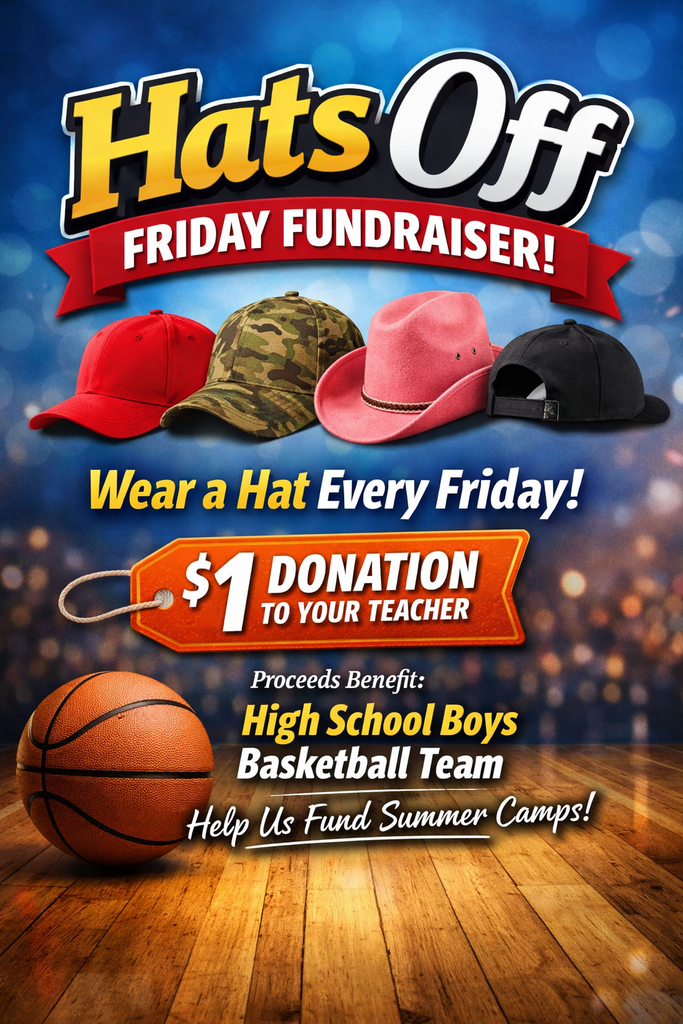 Hat's Off Friday