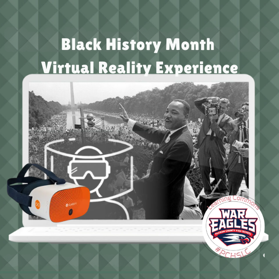 Black History Virtual Reality Experience
