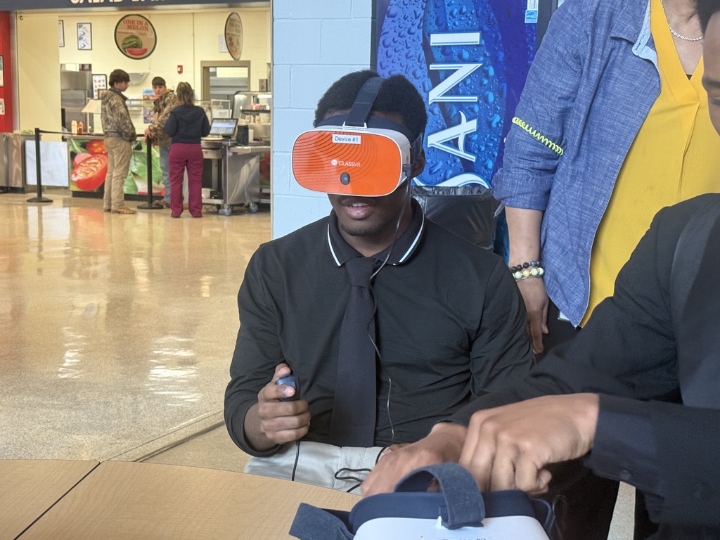 Exploring VR and Black History Experience
