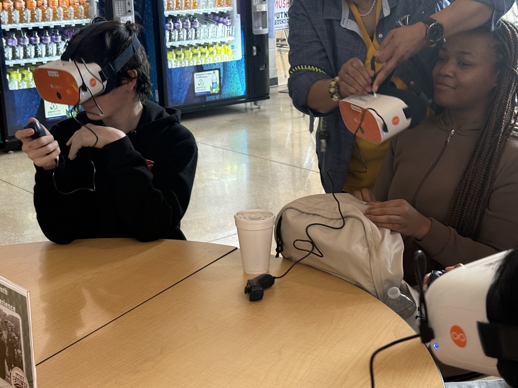 Exploring VR and Black History Experience