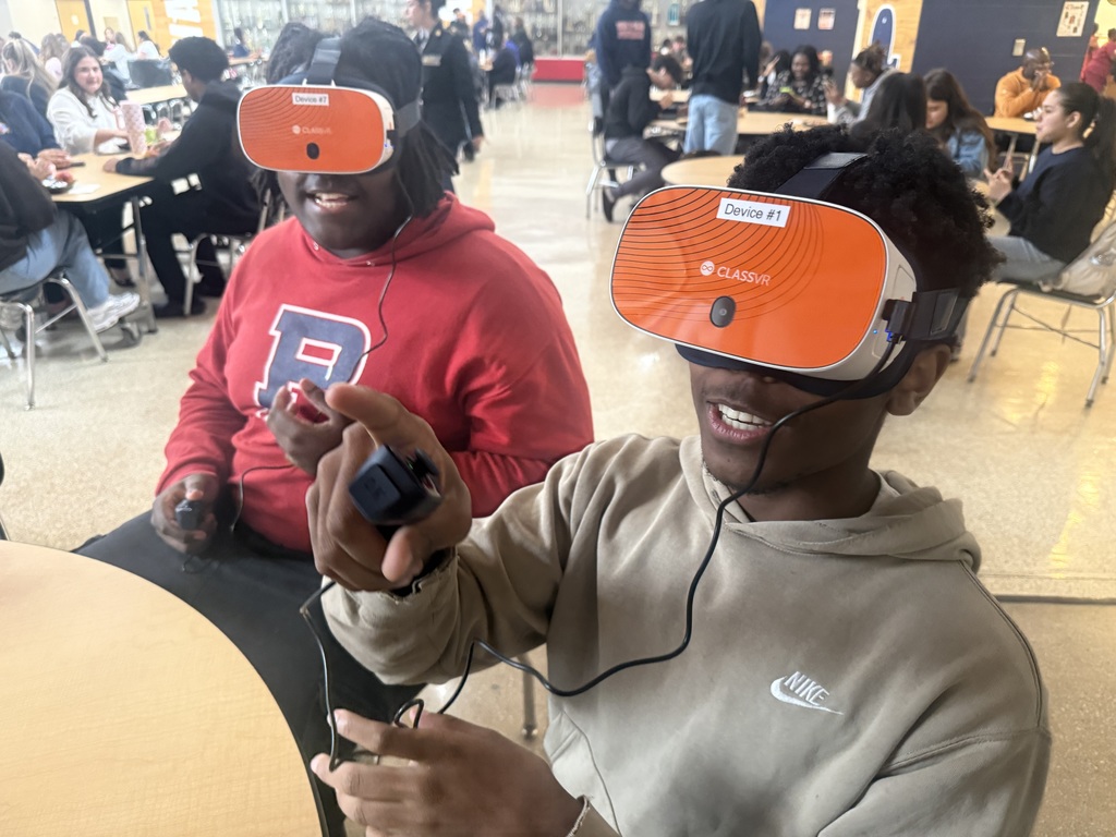 Exploring VR and Black History Experience