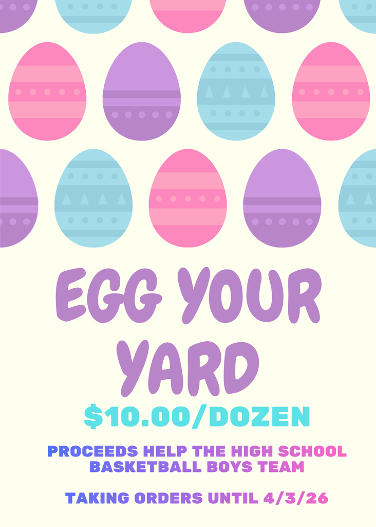 Egg Your Yard