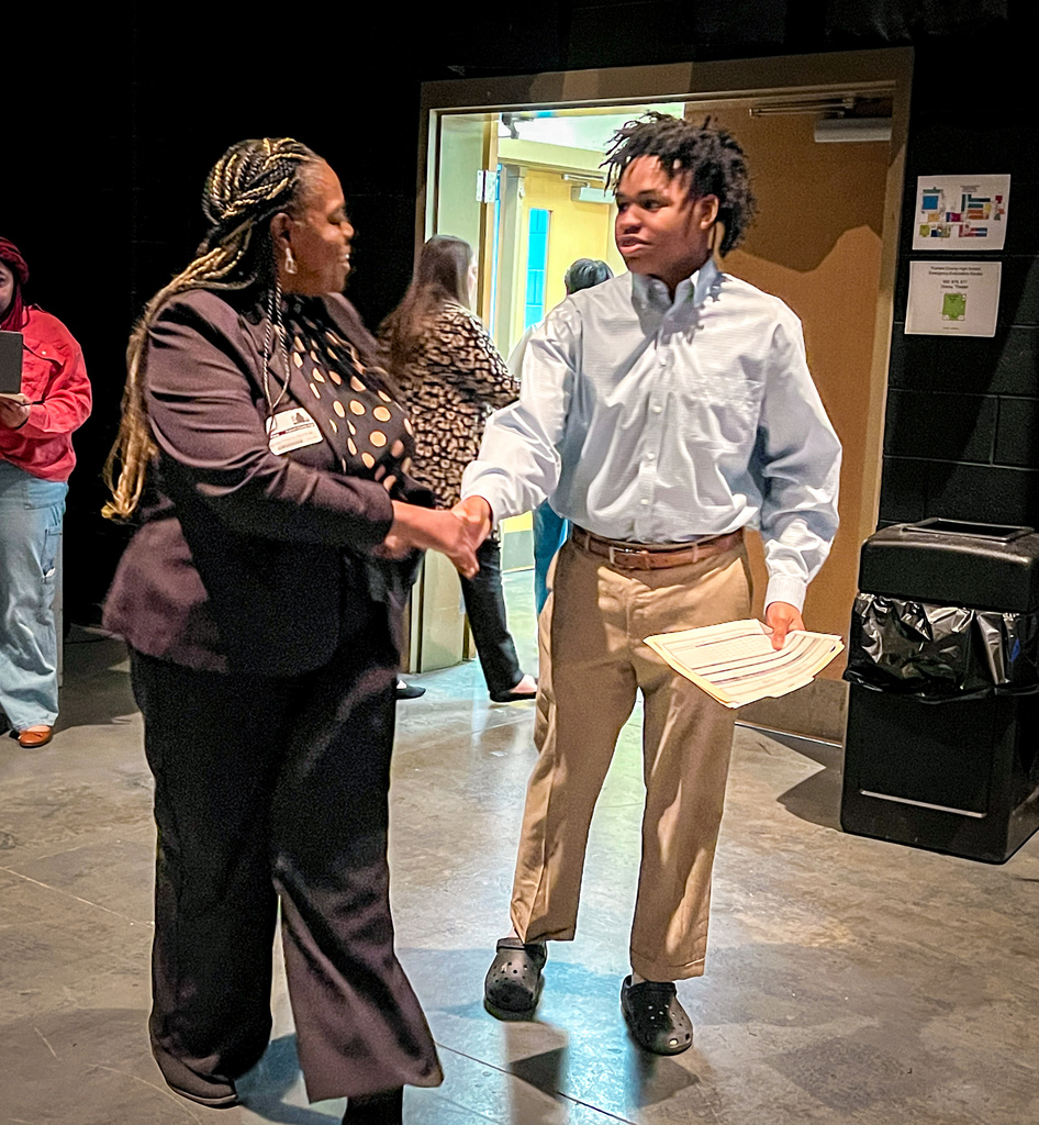 2026 PCHS Mock Interviews