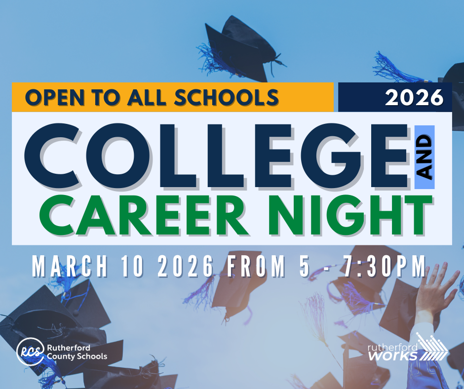 College and Career Night is March 10