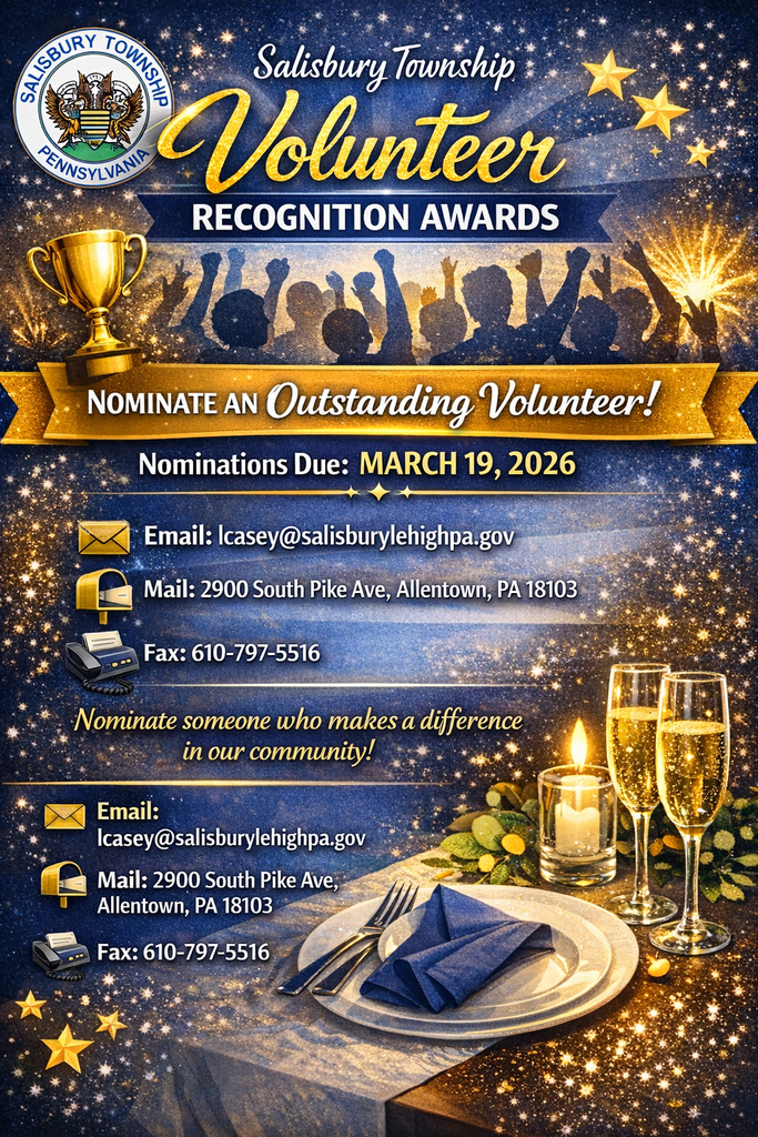 Picture of Volunteer Recognition Award information