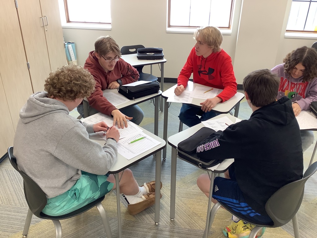 Florence World History Students