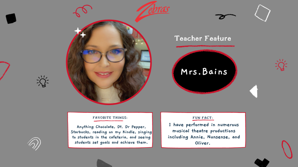 Angy Bains Teacher Feature