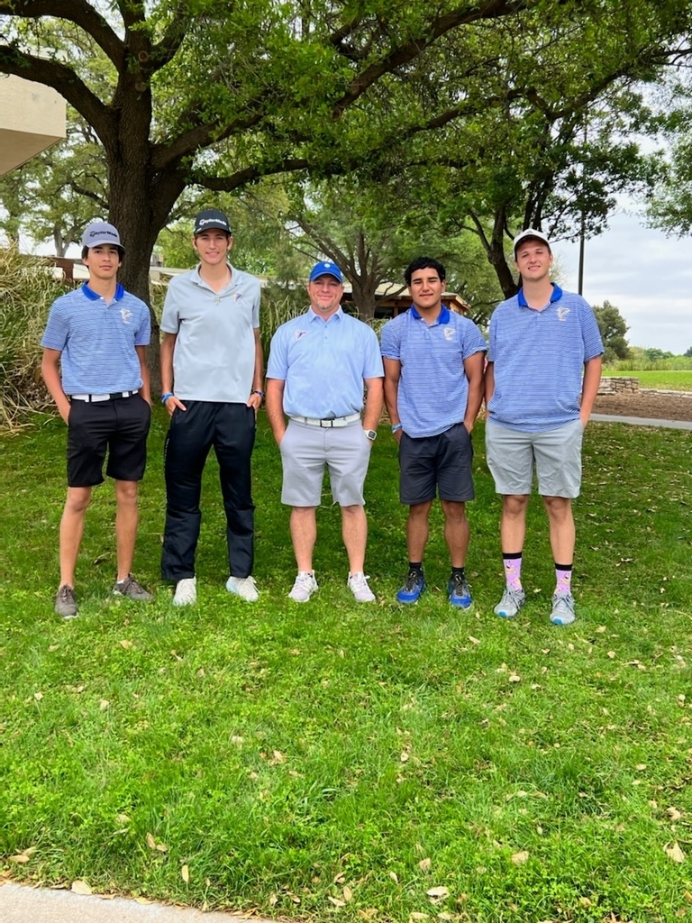 Boys golf