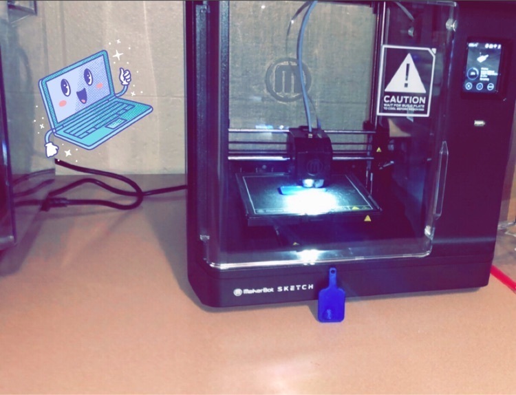 3D printer 