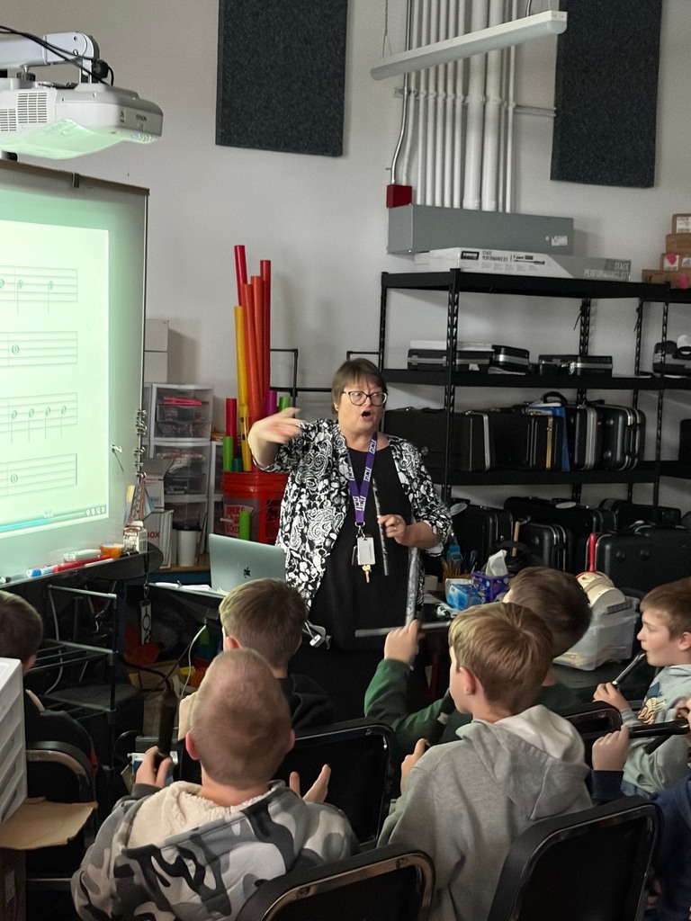 Recorders in the 4th Grade