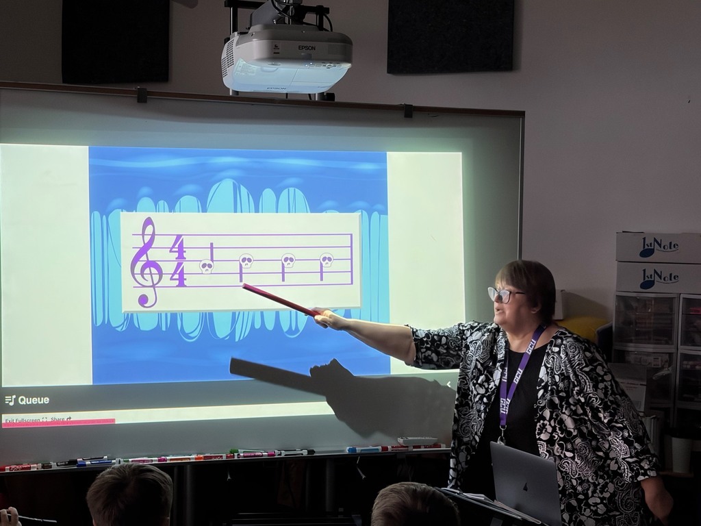 Recorders in the 4th Grade